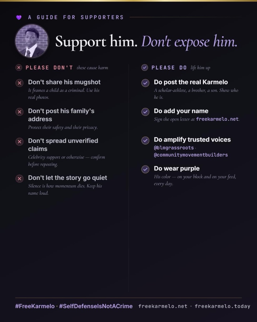A Guide for Supporters — Guide · Portrait