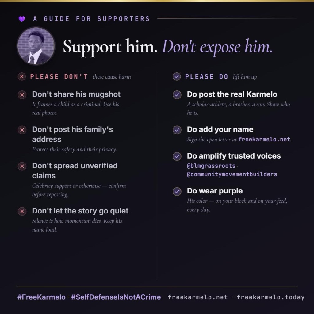 A Guide for Supporters — Guide · Square