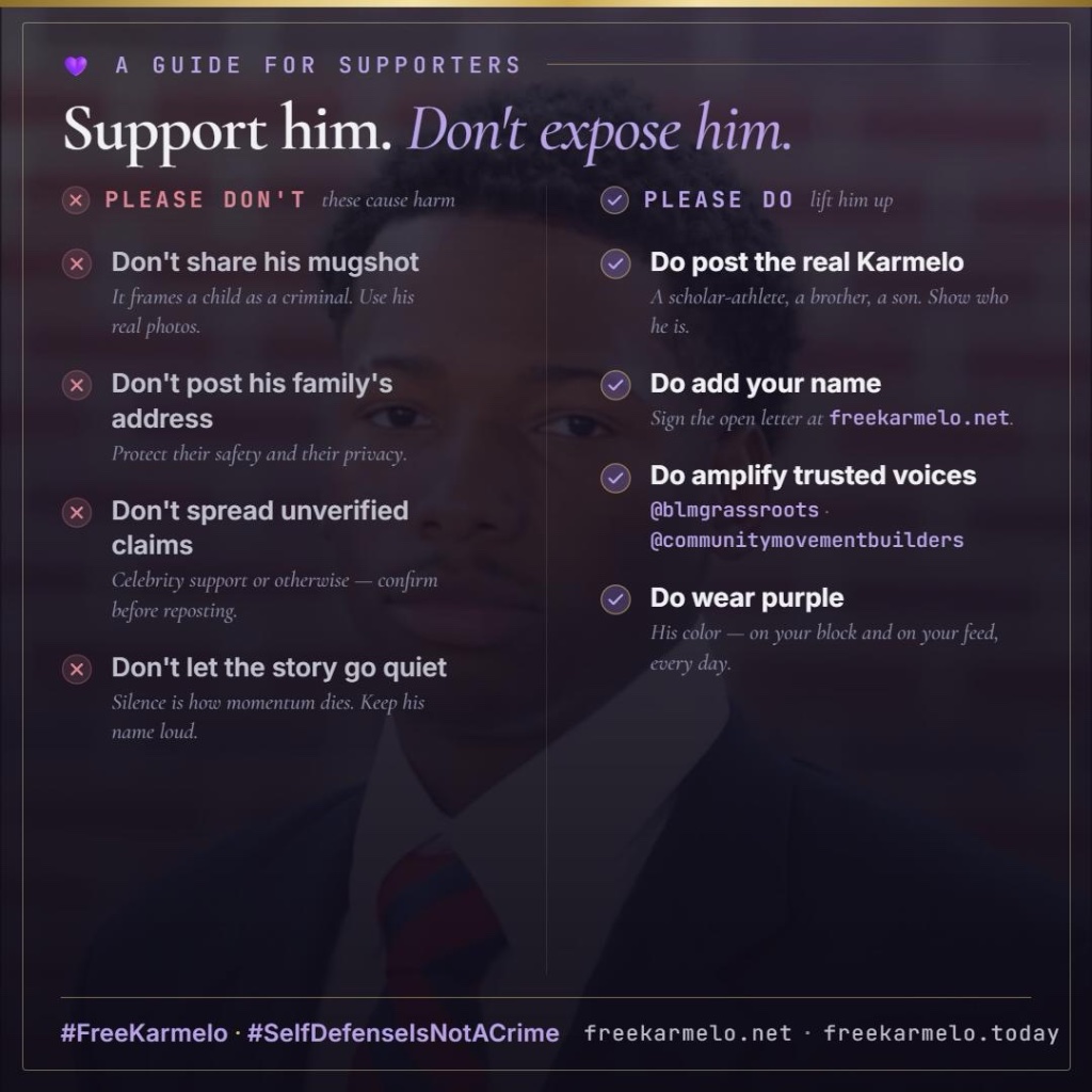 A Guide for Supporters — Guide · Square (Portrait)
