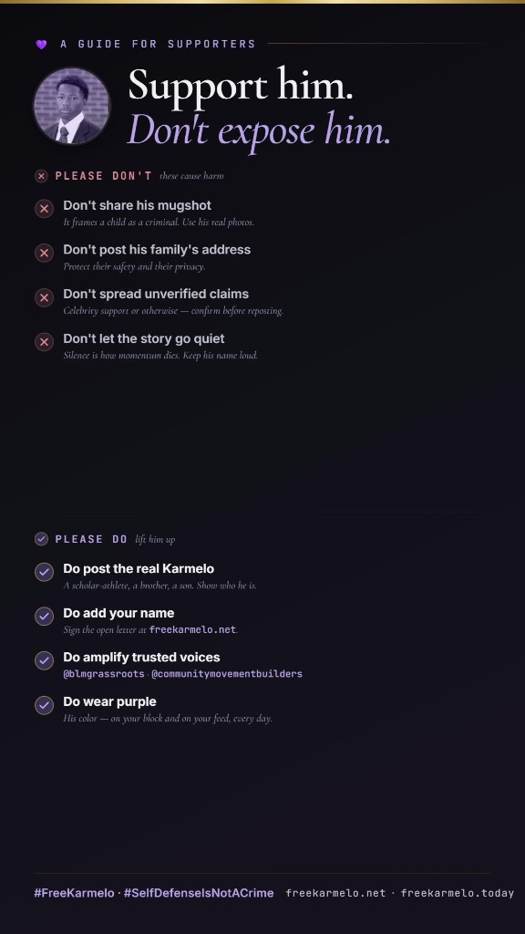 A Guide for Supporters — Guide · Story