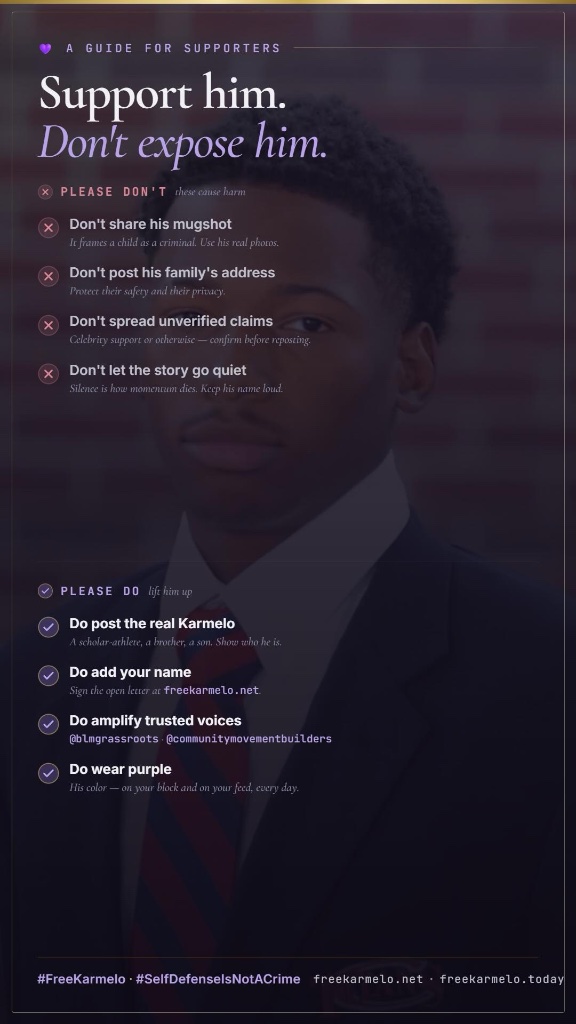 A Guide for Supporters — Guide · Story (Portrait)