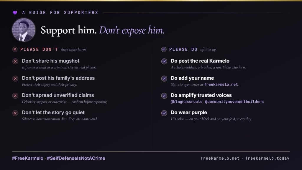 A Guide for Supporters — Guide · Wide