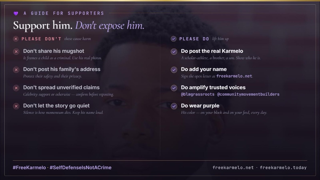A Guide for Supporters — Guide · Two-Column