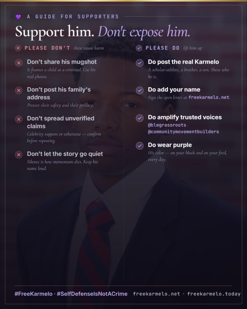 A Guide for Supporters — Guide · Wide (Portrait)